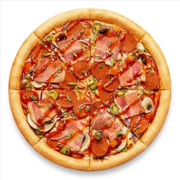 Пицца На острие