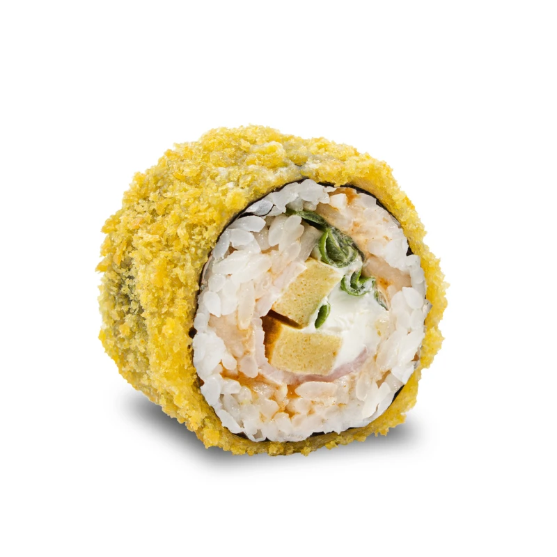 Кранч ролл Тон Бекон фри 