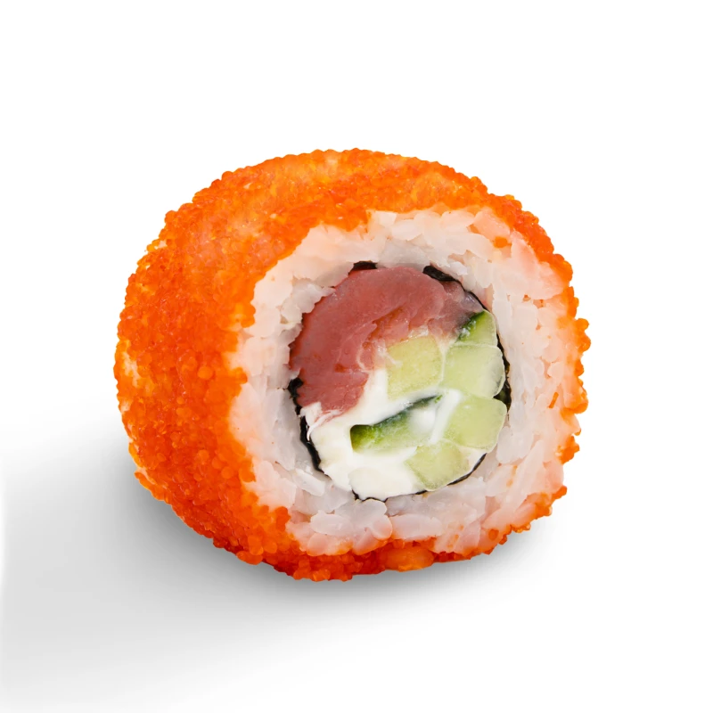 Ролл Калифорния с тунцом