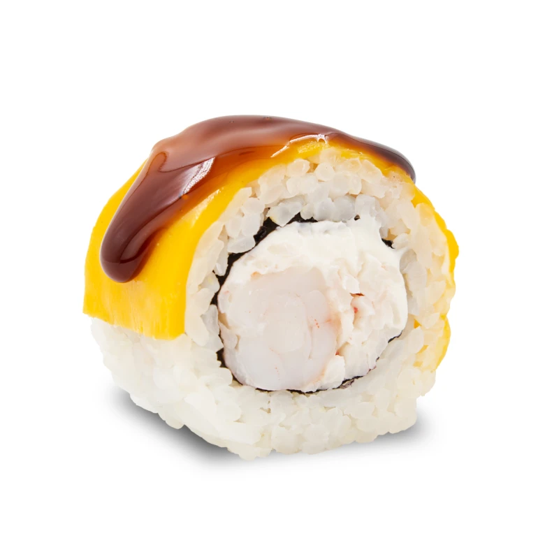 Запеченный ролл Чизибамбони 2.0 