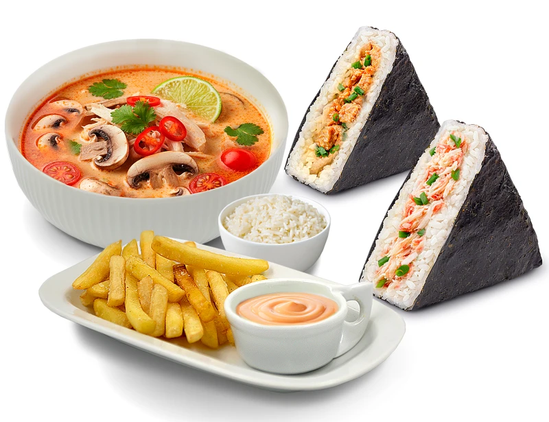 Ланч-тайм №2