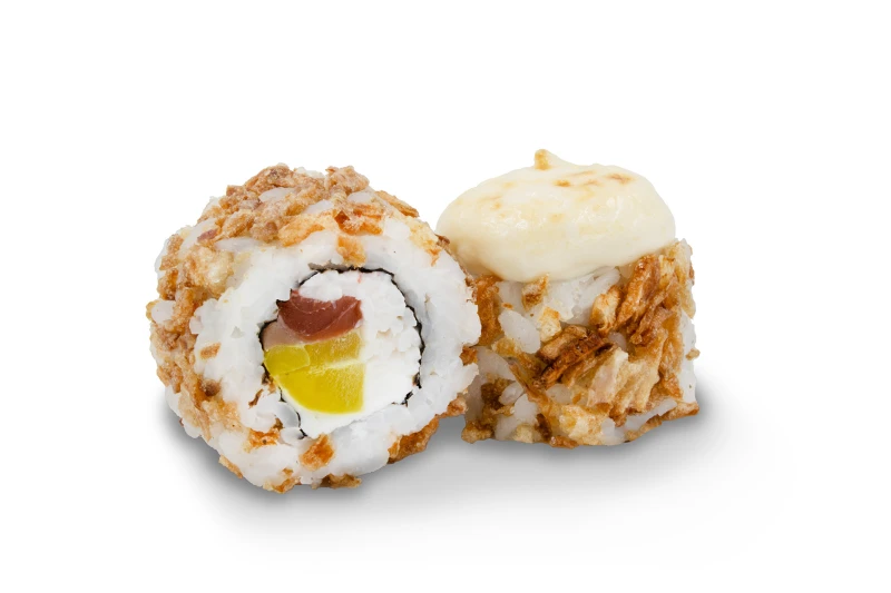 Запеченный ролл Осако Онион