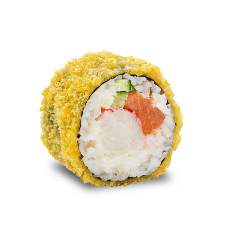 Кранч ролл Пламя морей  