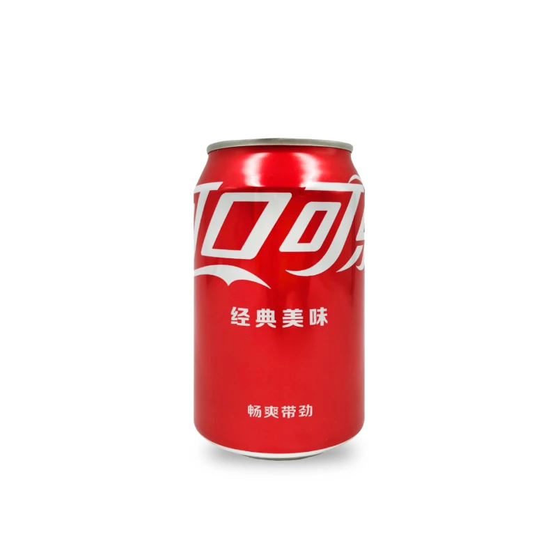 Coca-Cola Классик 0,33 ж/б