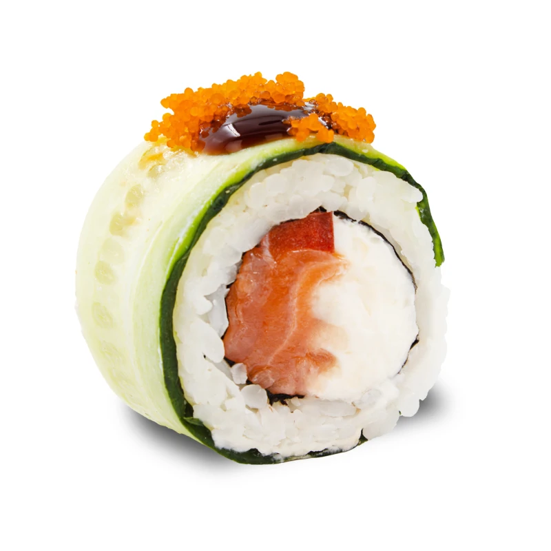 Ролл Кюри Унаги Сейк 