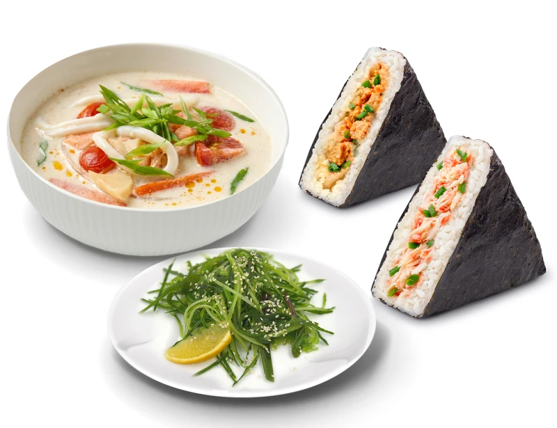 Ланч-тайм №1