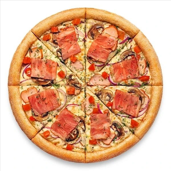 Пицца Карбонарамба