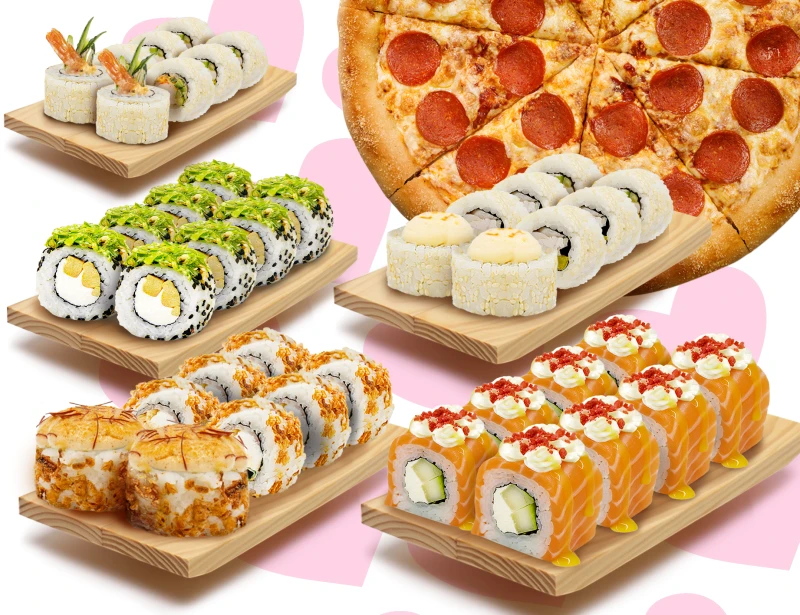 ИДЕАЛЬНОЕ ПРЕДЛОЖЕНИЕ