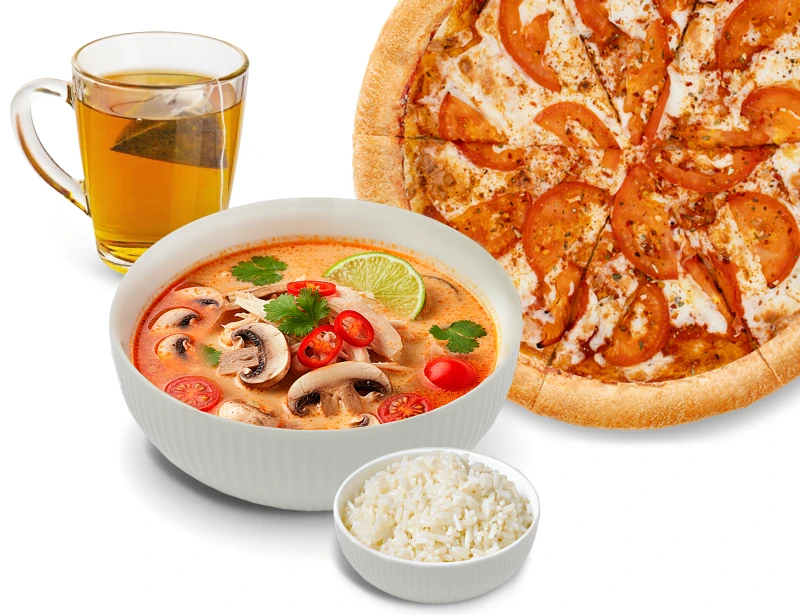 Ланч-тайм №4