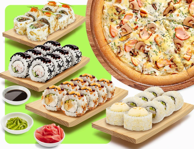 Великолепная пятерка