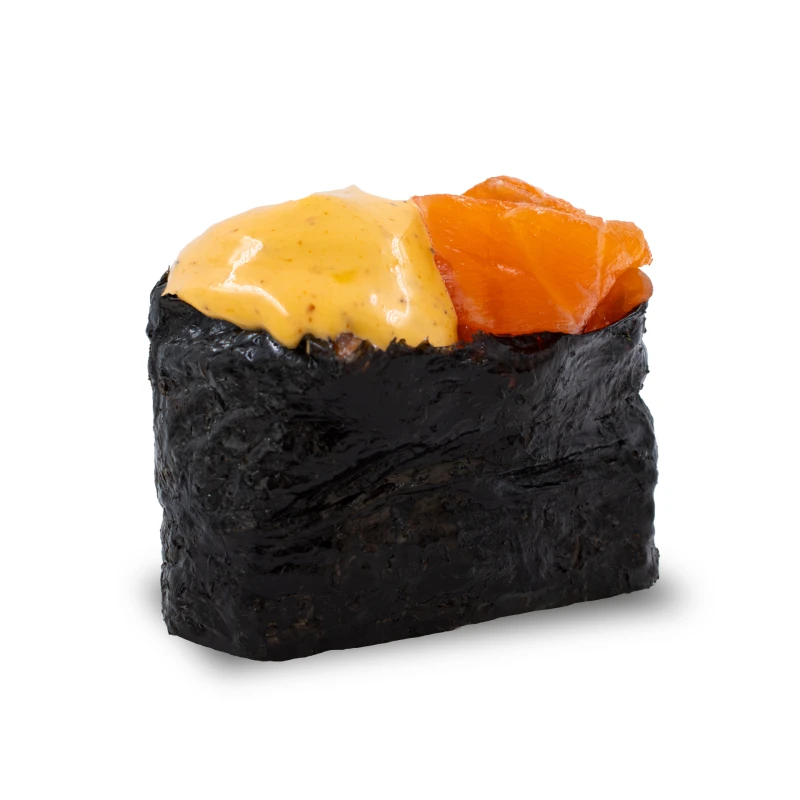 Гунканы Лосось спайси 