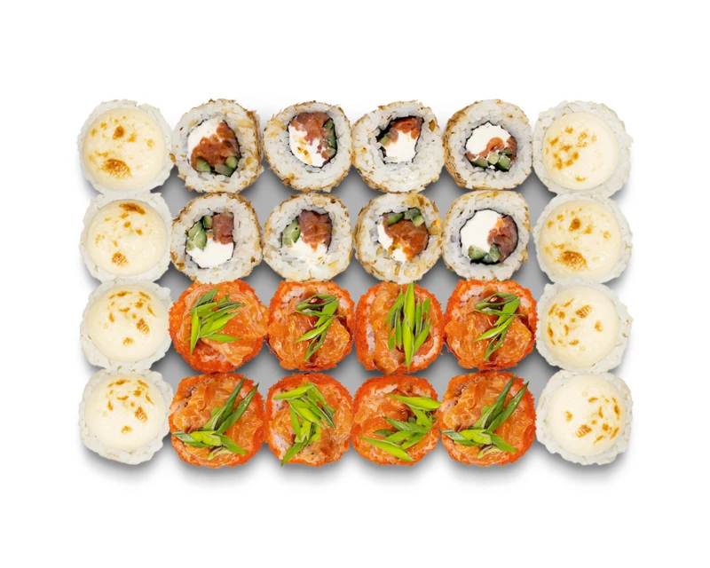 Сет Секрет Гейши