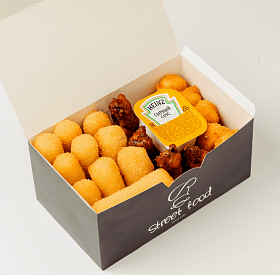 Фри Комбо №1