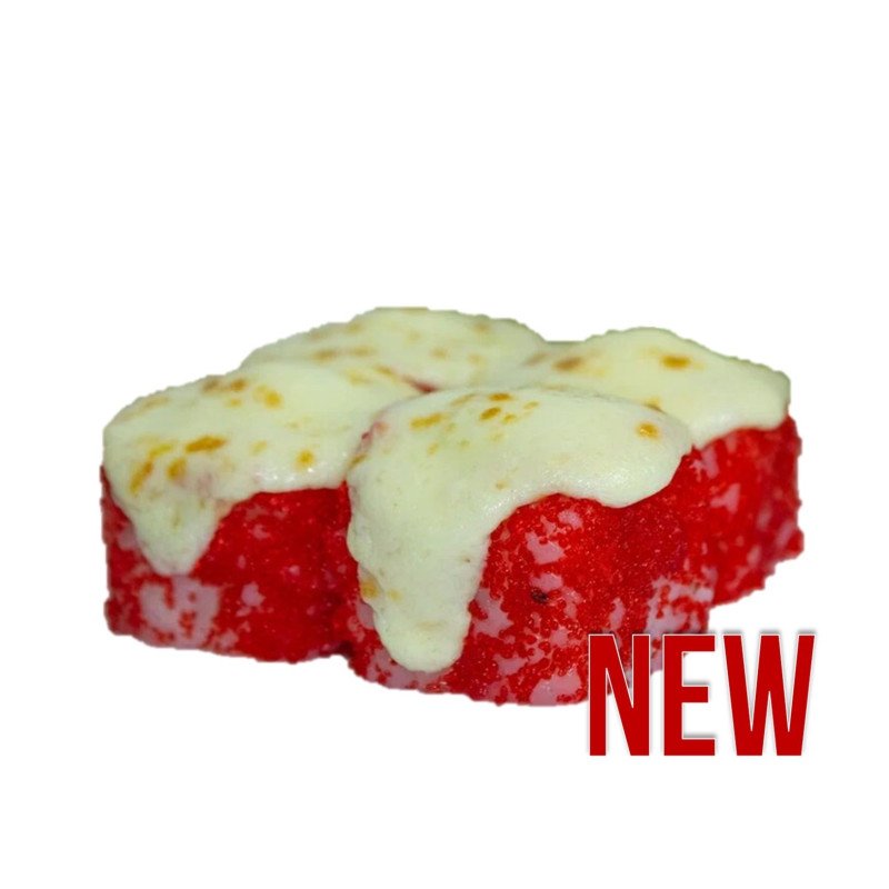 Запечённая Калифорния чизи 4 шт