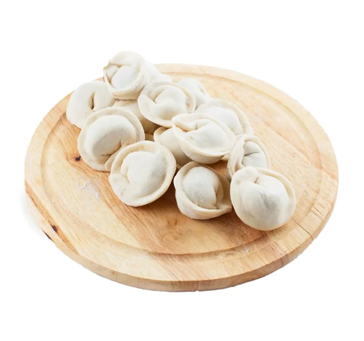 Пельмени рыбные (лосось-хек) 1 кг