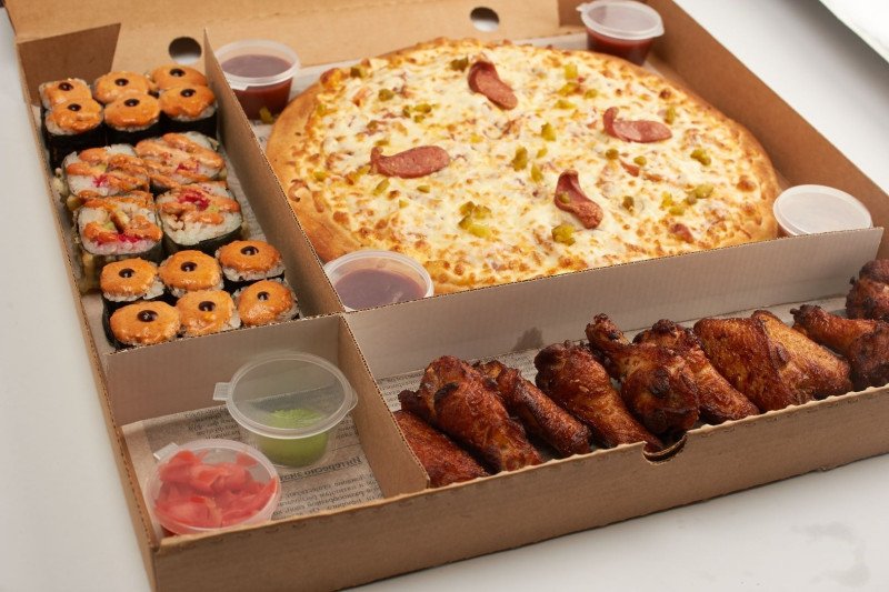 Комбо-наборы