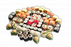 Сет На компанию 72 шт.