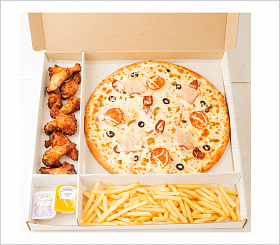 Комбо Охотничий