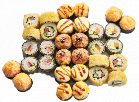 Сет ГОРЯЧИЙ 32 шт.