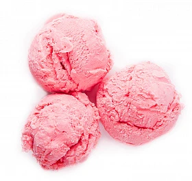 Мороженое Клубничное