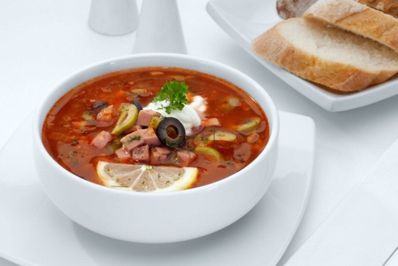 Супы / Салаты/ Пельмени