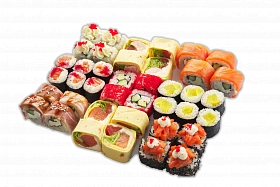 Сет Микс 40 шт.