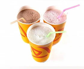 Коктейль мол.Ваниль 