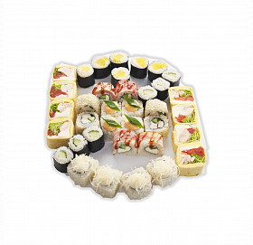 Сет Всё без рыбы 36 шт.