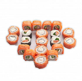 Сет Филадельфия 20 шт.