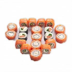 Сет Филадельфия 20 шт.