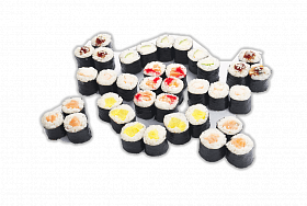 Сет Маки 36 шт.