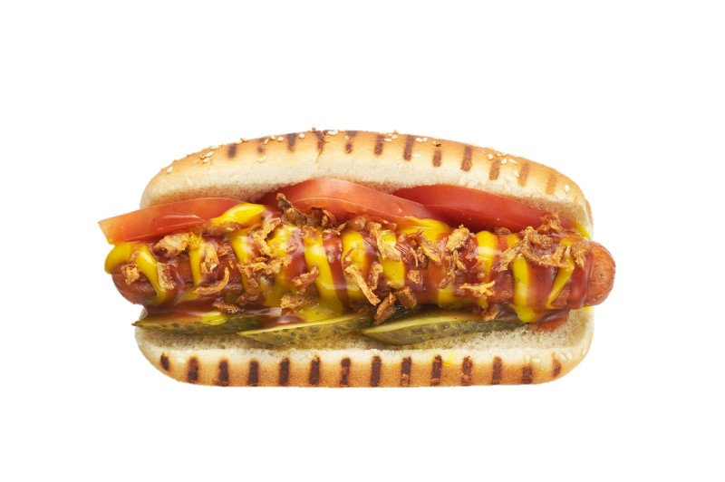 Хот-дог Вегас