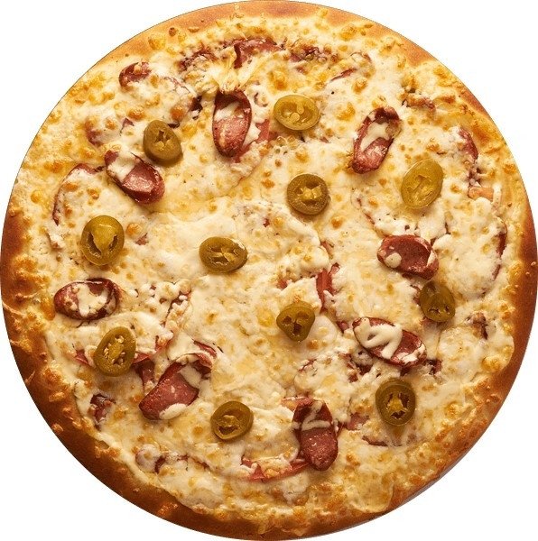 Пицца Ганстер