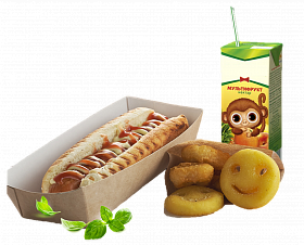 Детский набор