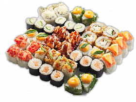 Сет Цунами 44 шт.