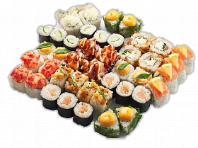 Сет Цунами 44 шт.