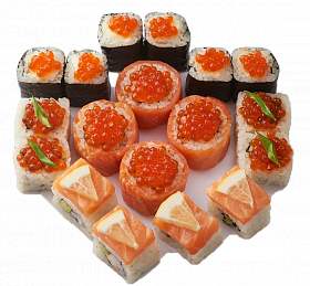 Сет Икура 18 шт.