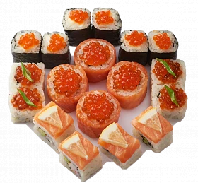 Сет Икура 18 шт.