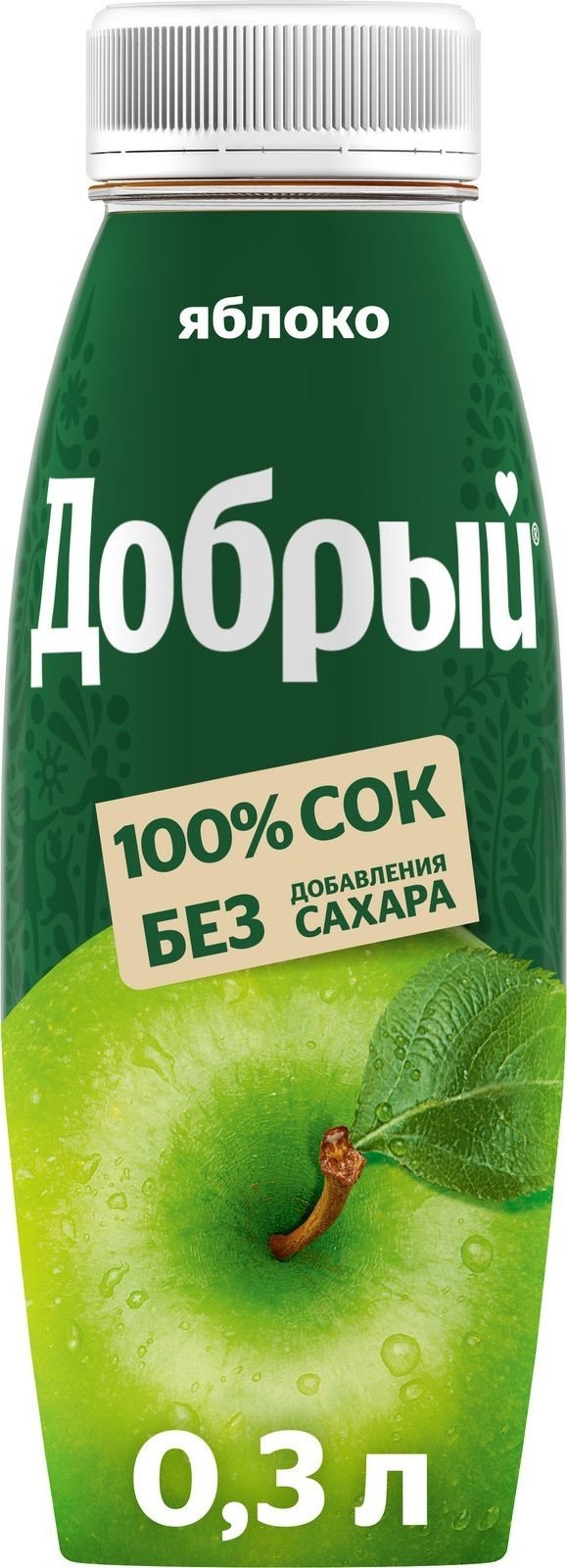 Сок Добрый 0,33
