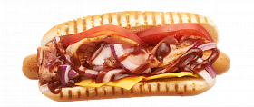 Хот-Дог Барбекю
