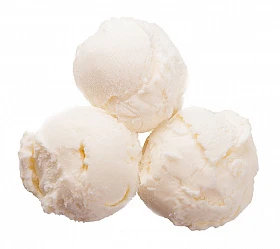 Мороженое Ванильное