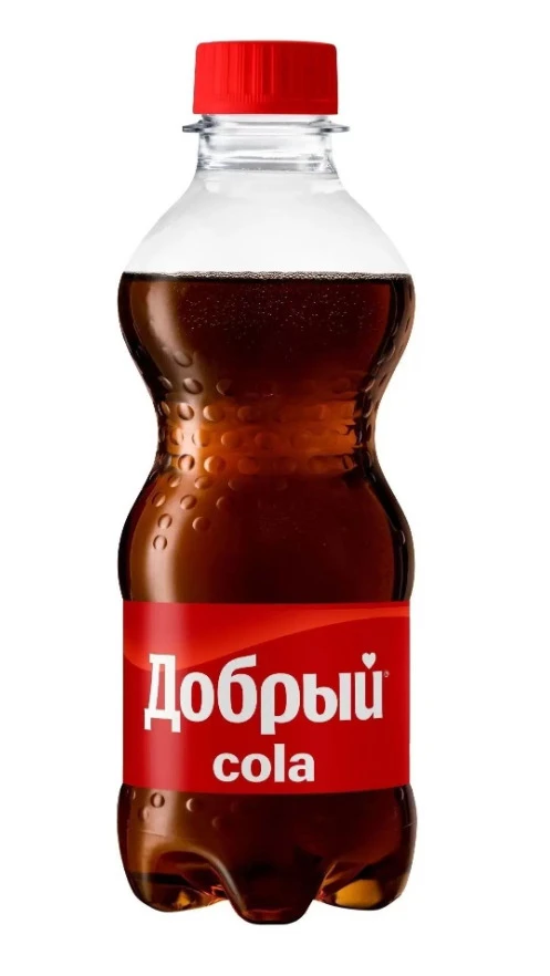 Добрый Кола  0,33