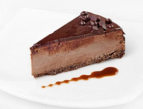 Чизкейк Шоколадный