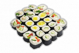 Сет Вегетарианский 26 шт.