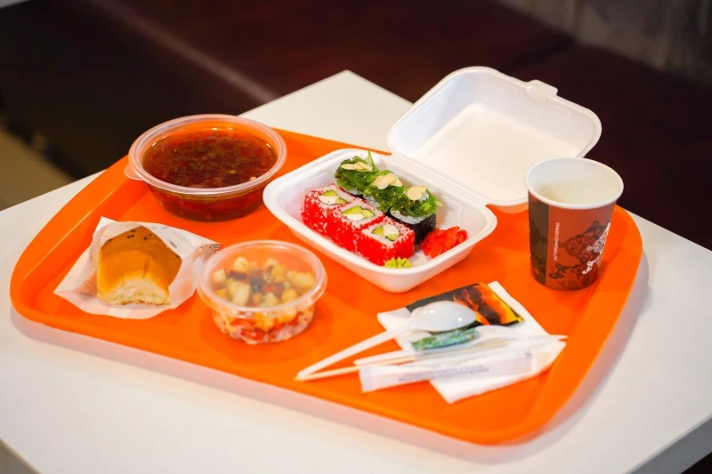 Бизнес-Ланч