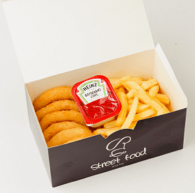 Фри Комбо №3