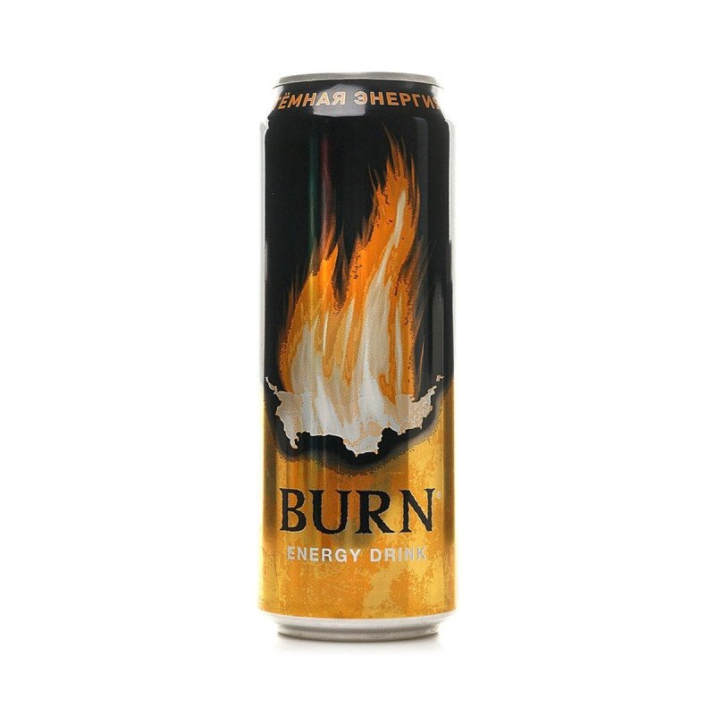 Энерг.напиток Берн 0,449