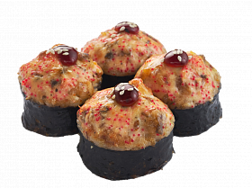 Запечённый р. Каджи Унаги 4 шт