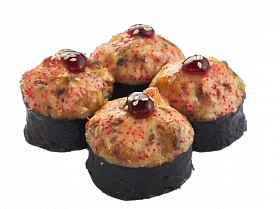 Запечённый р. Каджи Унаги 4 шт