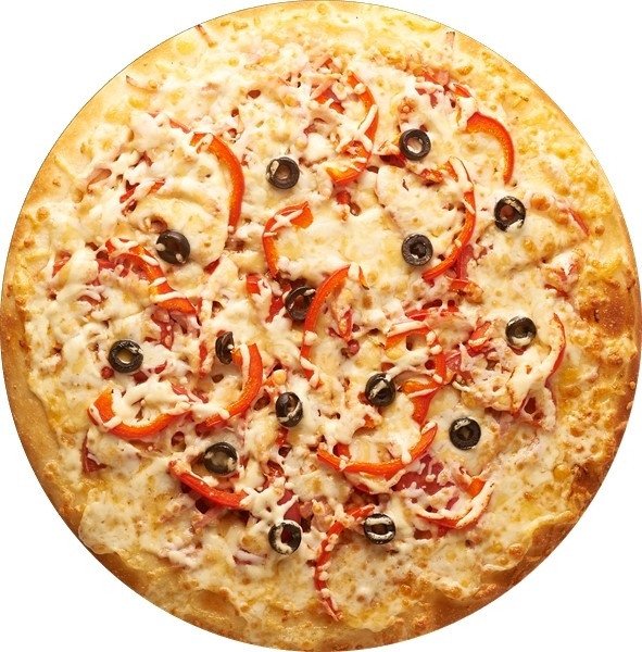 Пицца Болгарская